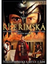 Říše Římská 1 DVD