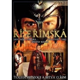 Říše Římská 1 DVD
