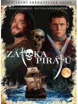 Zátoka pirátů DVD