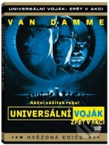 Univerzální voják: Zpět v akci DVD