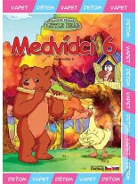 Medvídci 6 DVD