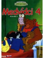Medvídci 4 DVD