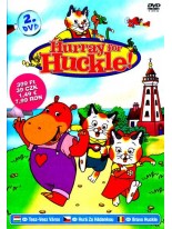 Hurray for Huckle! 2 / Hurá za hádankou 2 DVD