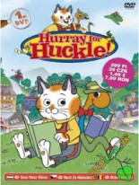 Hurray for Huckle! 1 / Hurá za hádankou 1 DVD