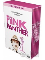Ružový Panter Kolekce DVD (7DVD)
