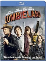 Zombieland Bluray