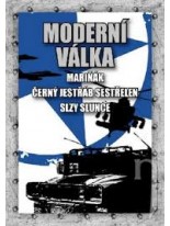 Moderní válka Kolekce 3DVD