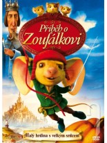 Příběh o Zoufálkovi DVD