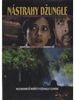 Nástrahy džungle DVD
