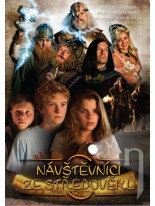 Návštevníci ze stredověku DVD