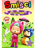 Sm&iacute;&scaron;ci: Cililink DVD