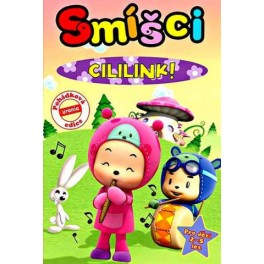 Sm&iacute;&scaron;ci: Cililink DVD