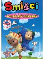 Sm&iacute;&scaron;ci Kouzeln&yacute; džb&aacute;nek DVD
