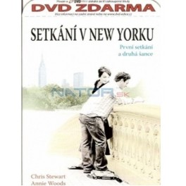 Setkání v New Yorku DVD Setkání v New Yorku DVD