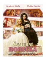 Svatebn&iacute; horečka DVD
