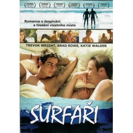 Surfaři DVD
