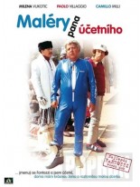 Maléry pana účetního DVD