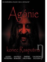 Agónie - konec Rasputina DVD