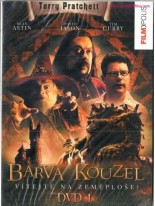 Barva kouzel 1 DVD