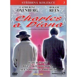Charles a Diana DVD