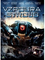 Vzpoura strojů DVD