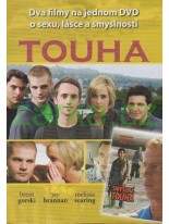Touha + Smyslná touha DVD
