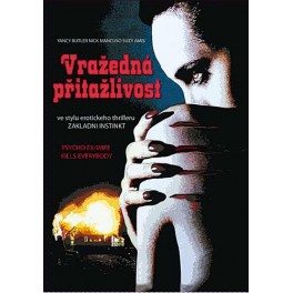 Vražedná přitažlivost DVD Vražedná přitažlivost DVD
