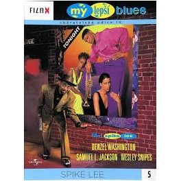 M&yacute; lep&scaron;&iacute; blues DVD