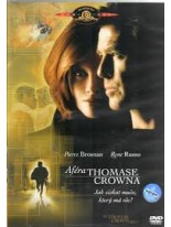 Aféra Thomase Crowna DVD