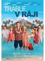 Trable v ráji DVD