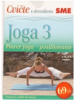 Joga 3 DVD