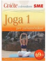 Joga 1 DVD