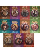 Xena 4.séria  Kolekcia 11DVD