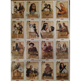 Vinnetou Kolekcia 16 DVD
