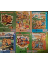 &Scaron;punt a Zrzek 1 Kolekce 6DVD