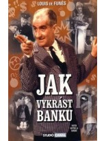 Ako vykradnúť banku DVD