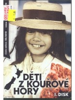 Deti z kouřové hory 1. disk DVD