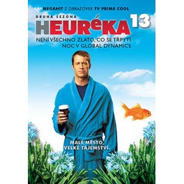 Heureka - Město divů 13 DVD
