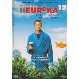 Heureka - Město divů 12 DVD Heureka - Město divů 12 DVD