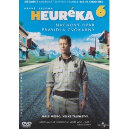 Heureka - Město divů 6 DVD