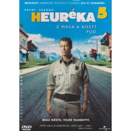 Heureka - Město divů 5 DVD Heureka - Město divů 5 DVD