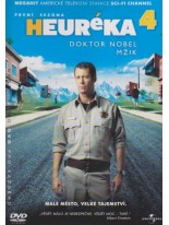 Heureka - Město divů 4 DVD