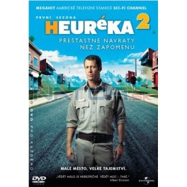 Heureka - Město divů 2 DVD Heureka - Město divů 2 DVD