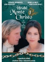 Hrabě Monte Christo 1 DVD