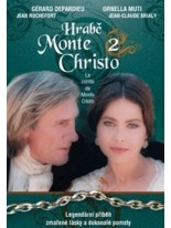 Hrabě Monte Christo 2 DVD