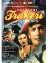 Vesmírní trakeři DVD