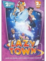 Lazy Town 2. série 2 disk DVD