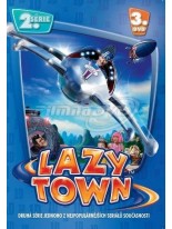 Lazy Town 2. série 3 disk DVD