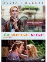 J&iacute;st, meditovat, milovat DVD