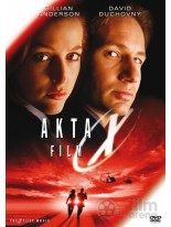 Akta X: Film DVD